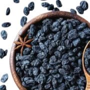 SRC Creations Seedless Premium Black Raisins 250g | Kali Kismis - Image 2