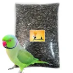 Sunflower Seed Bird Food, 450g – Nutritious Dry Bird Feed