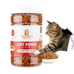 Tuffy Puffy Grain-Free Cat Food – 900GM Protein-Rich Kibble - Image 4