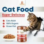 Tuffy Puffy Grain-Free Cat Food – 900GM Protein-Rich Kibble - Image 2