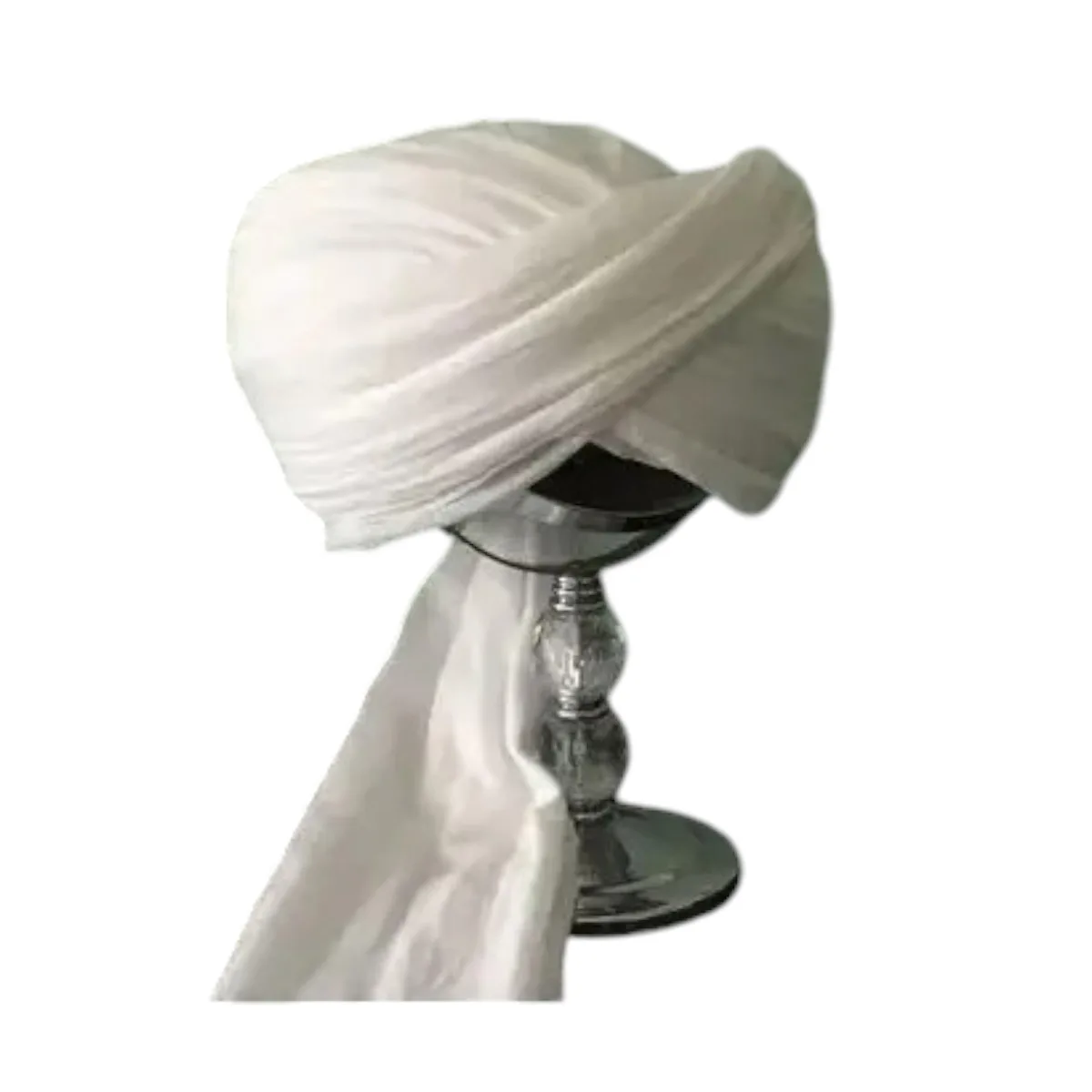 Muslim Safa Pagri Imama Sharif Pure Cotton Top Hat - Image 1