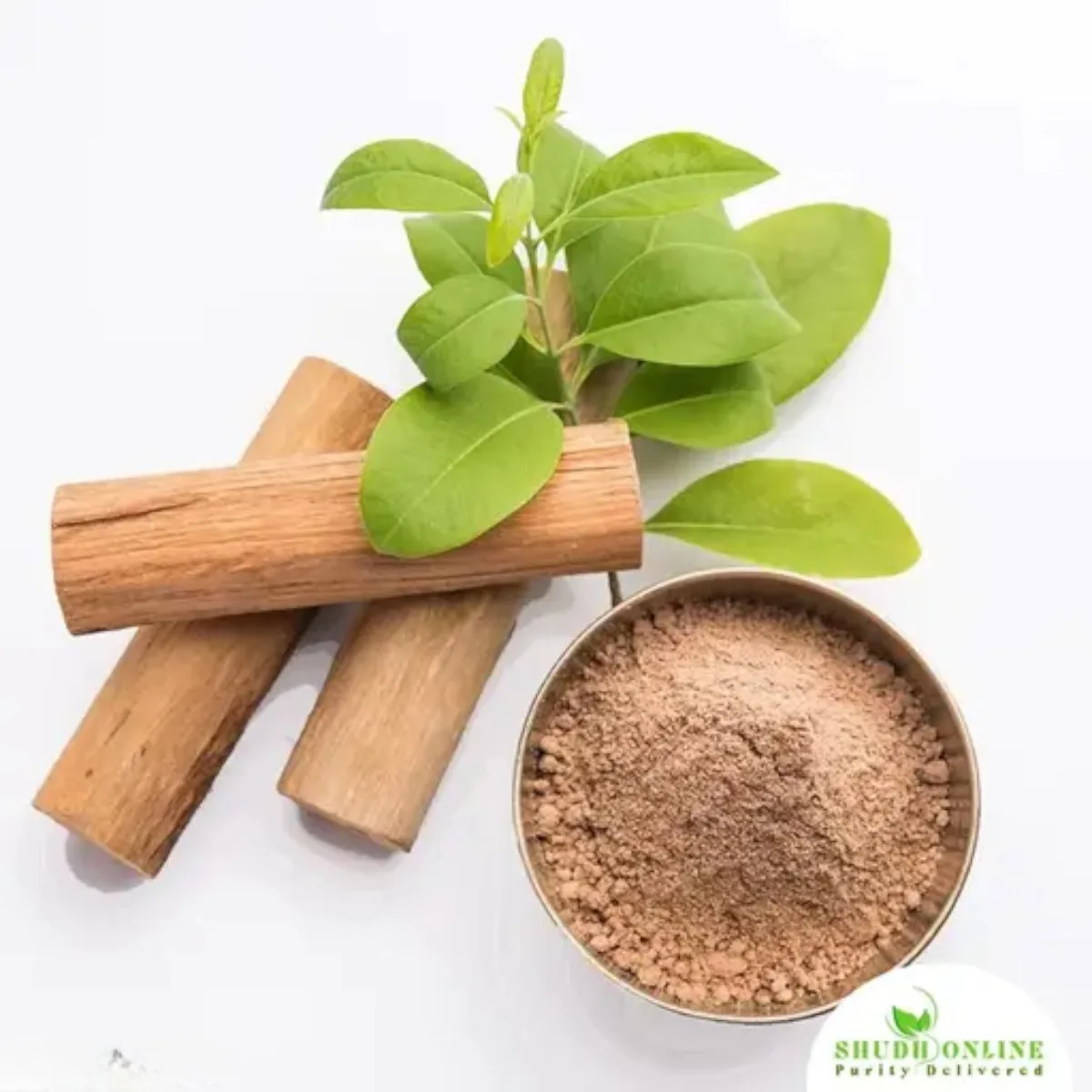 Pure Organic Sandalwood Powder for Face Pack, Skin - 1Kg (Chandan) - Image 4
