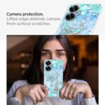Realme C55 Mobile Back Cover - 3D Hologram Design - Image 4