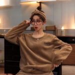 Women's Woolen Night Suit for Winters – Cozy & Warm Pyjama Set