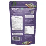Farmley Premium Chia Seeds 200g – Omega 3 & Fibre Boost - Image 2