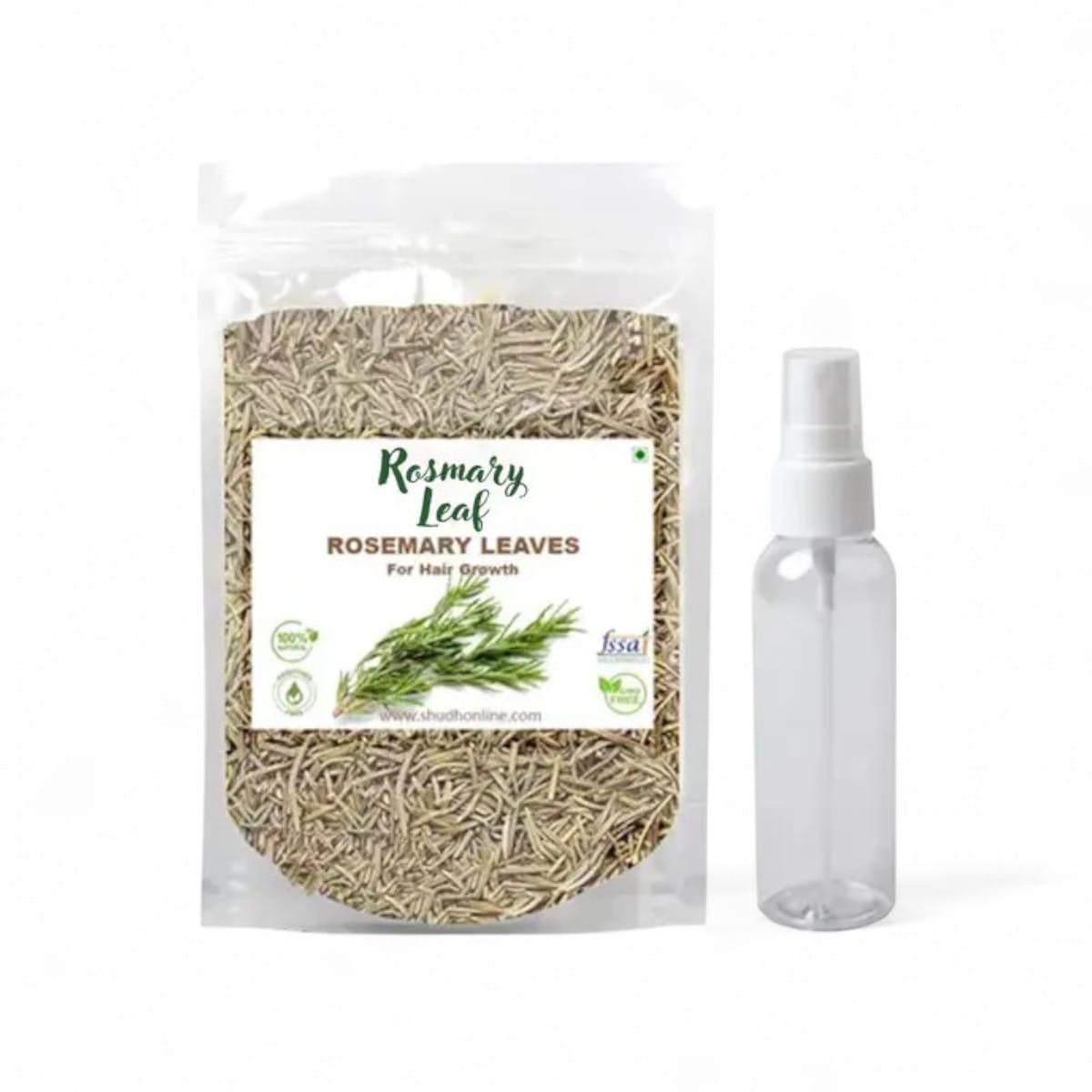 Rosemary Dried Leaves – Hair, Skin & Cooking (50GM)