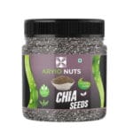 Seasoned Chia Seeds – Superfood for Weight Loss (250GM)