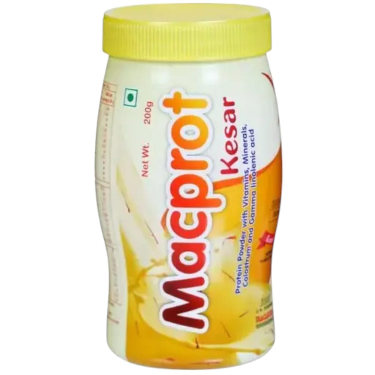 Macport Kesar Badam Protein Powder – 200g