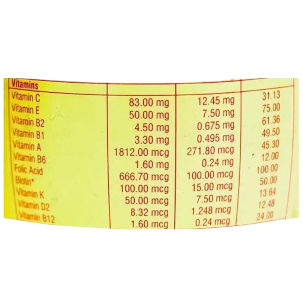 Macport Kesar Badam Protein Powder – 200g - Image 3