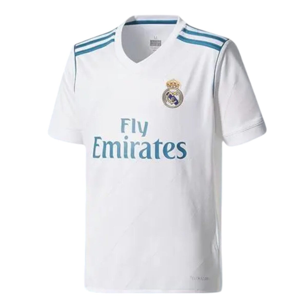 Ronaldo Real Madrid Retro Home Jersey - Image 2