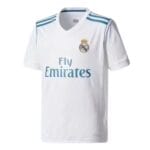 Ronaldo Real Madrid Retro Home Jersey