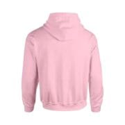 Trendy Lavender BTS Hoodie for Women – Fleece Comfort - Image 2
