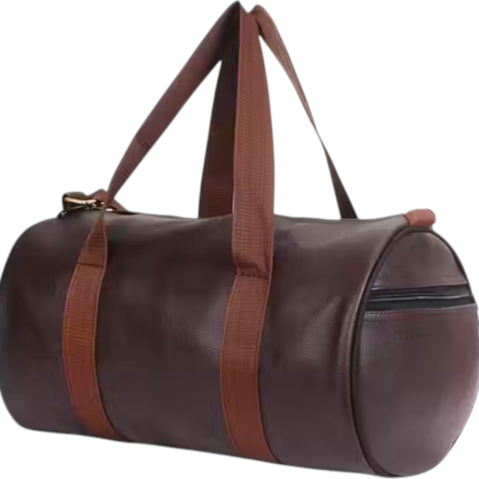 Elite Alluring Women’s PU Gym Duffle Bag