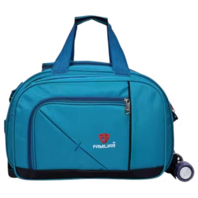 INDIAN RIDER TROLLY BAG – 20" Travel Companion