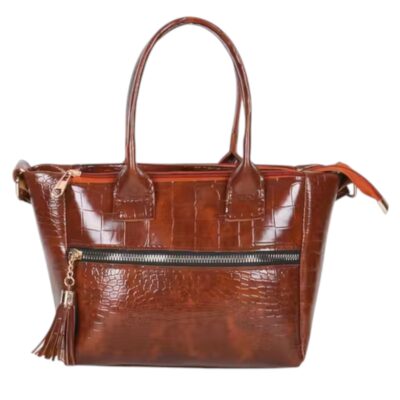 Gorgeous Stylish Faux Leather Sling Handbag for Women