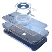 iPhone 11 MagSafe-Compatible Hard Back Cover - Image 3