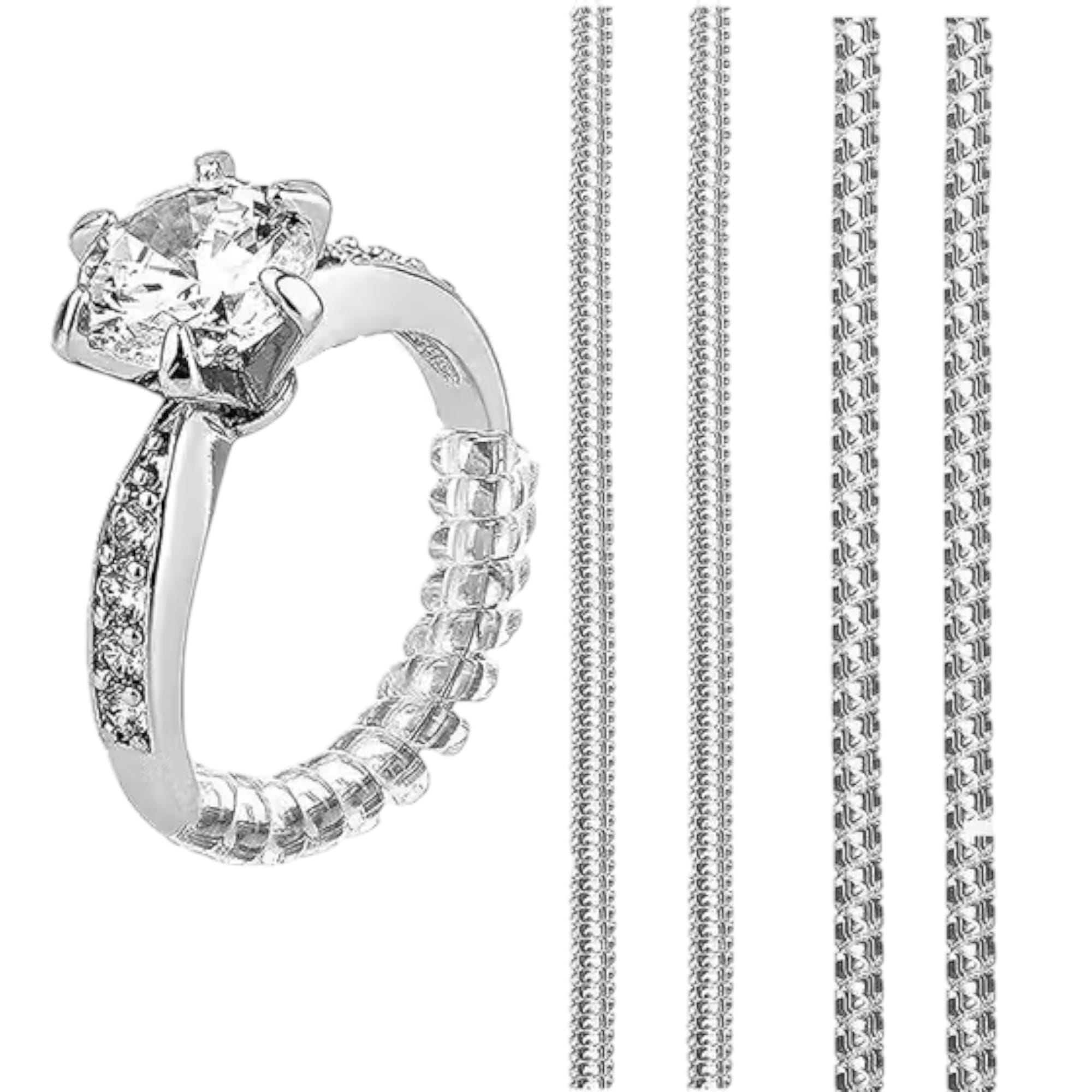 axnin_512 Invisible Ring Size Adjuster for Loose Rings - Image 1