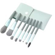 MAKEUP BRUSH POUCH 8 IN 1 - Image 2