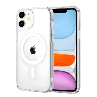 Ultra-Hybrid Magnetic Case for iPhone 12 Mini