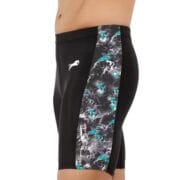 Men’s Cycling Shorts – Printed Polyester Sportswear for Road & Mountain Biking - Image 3