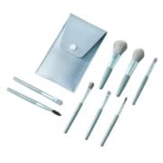 MAKEUP BRUSH POUCH 8 IN 1