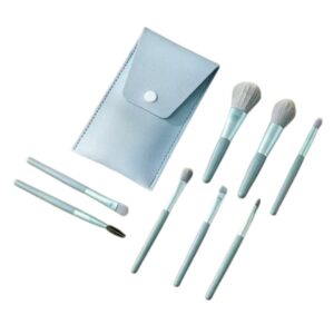 MAKEUP BRUSH POUCH 8 IN 1