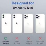 Ultra-Hybrid Magnetic Case for iPhone 12 Mini - Image 4