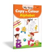 My First Colouring Combo: 10 Early Learning Books - Image 2