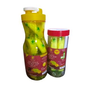 Sadguru Ayurveda Gram flour Soap with Free Water Bottle