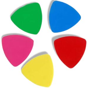 Pick34 - Set of 5 Guitar Picks
