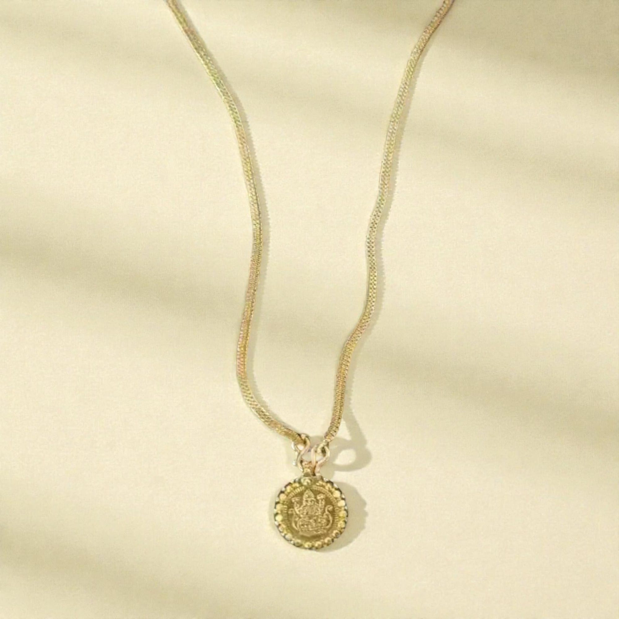 Elite Glittering Women Necklaces & Chains – Gold Plated Brass, Long - Image 4