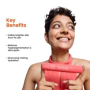 Foxtale Vitamin C Super Glow Moisturizer – 50ml - Image 2