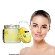 De-Tan Face Pack 380 ml – Glowing Skin, Oil Control, Acne & Pigmentation Removal | For Face & Body - Image 2