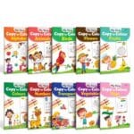 My First Colouring Combo: 10 Early Learning Books